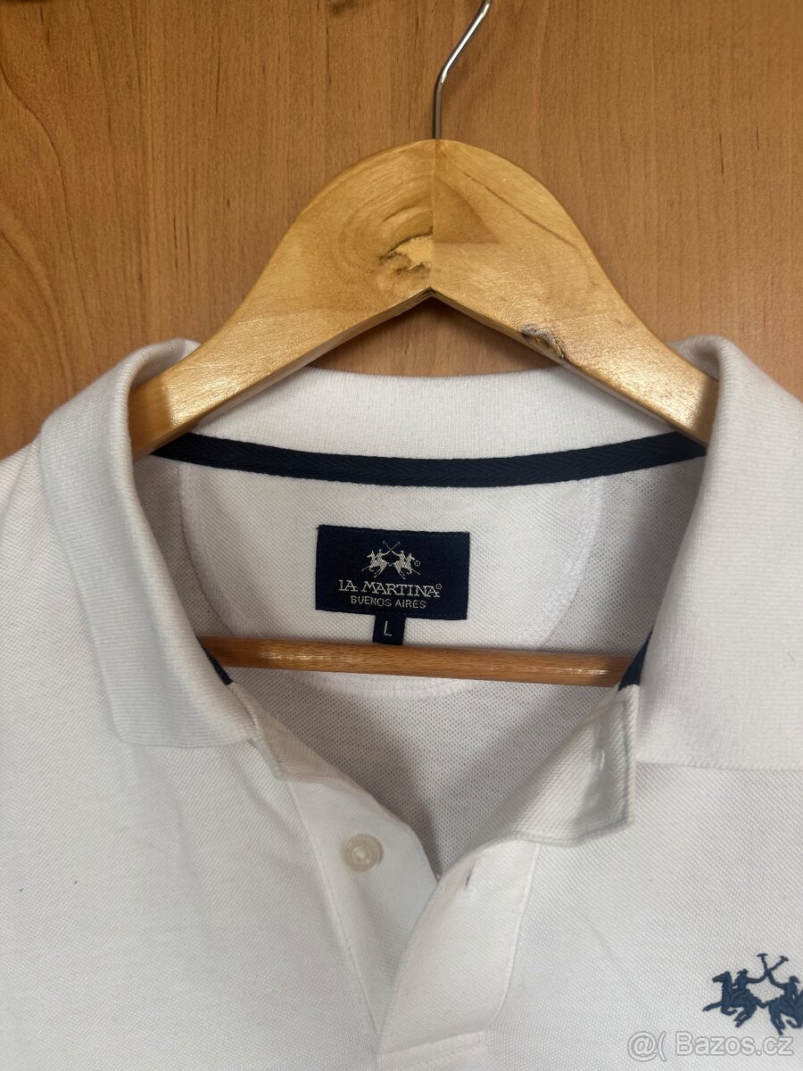 Panske polo La Martina - 3