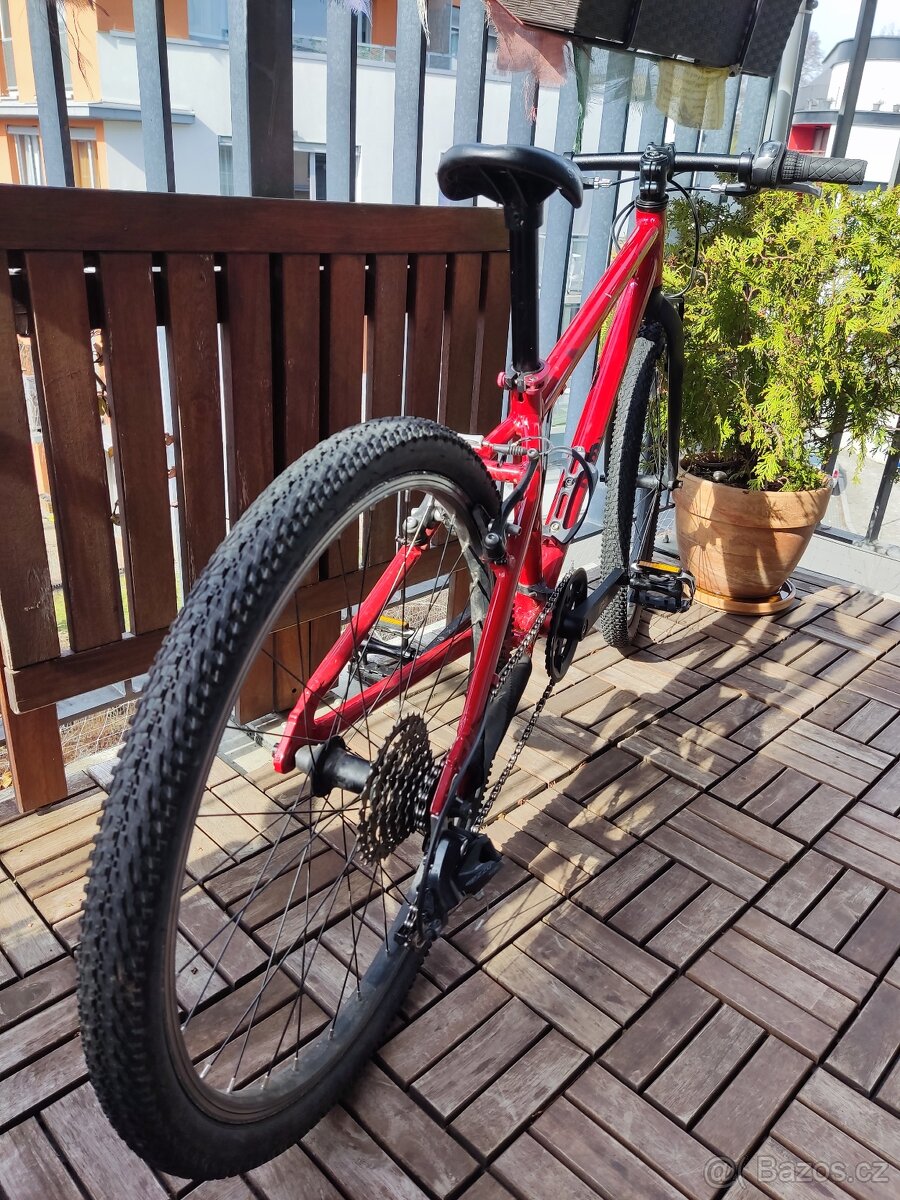 Dětské kolo KUbikes 24L MTB - 3