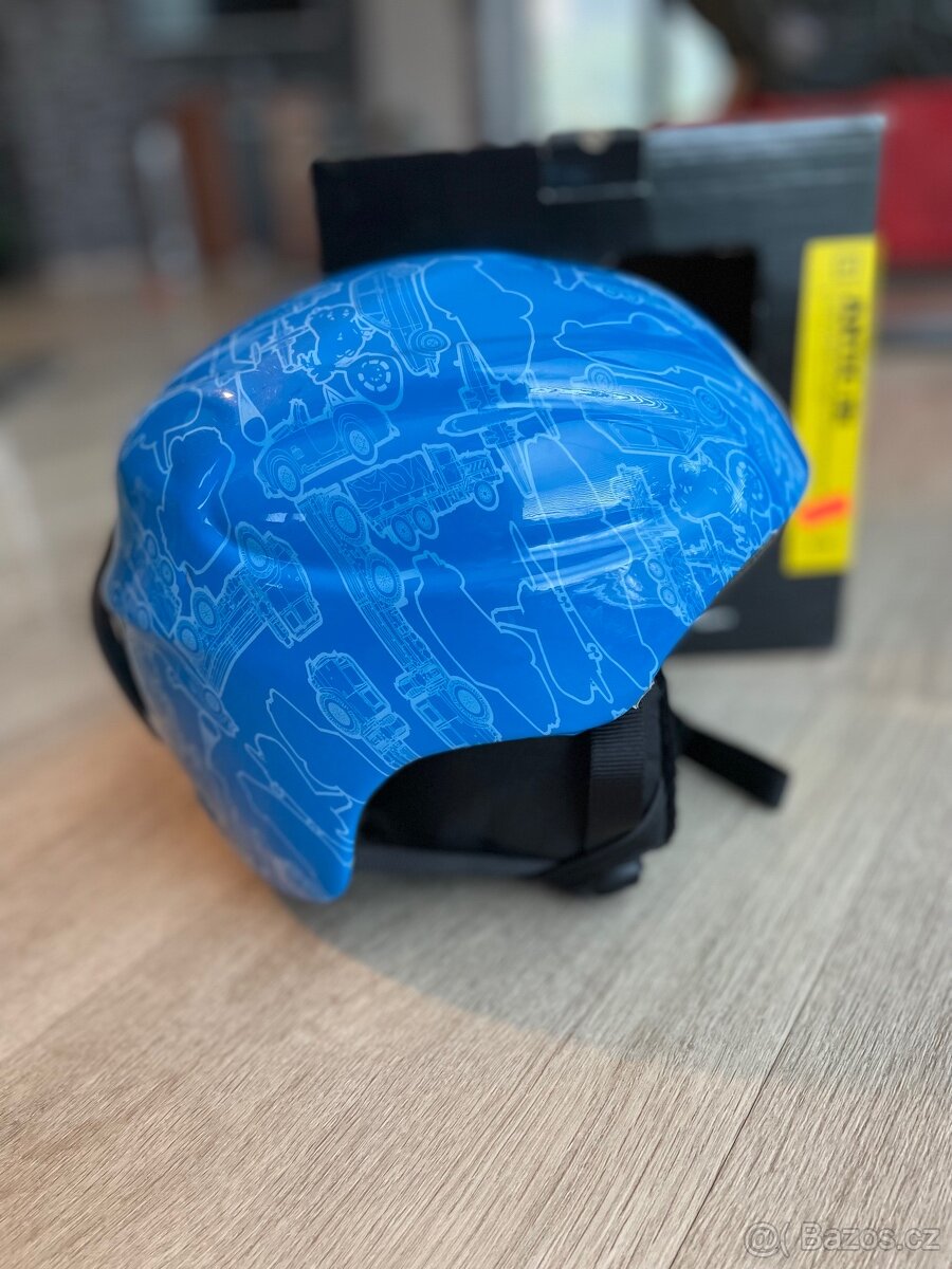 Lyžařská helma Smith helmets - 3