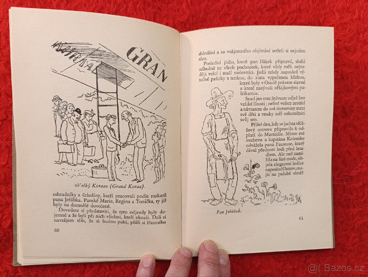 OSADA RŮŽOVÉHO OSTROVA Charles Vildrac - 3