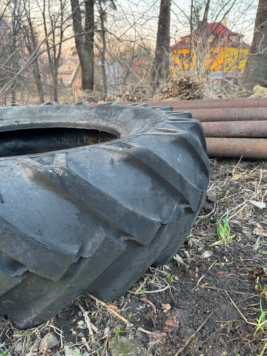 Zetor pneumatiky 16.9 28 - 3