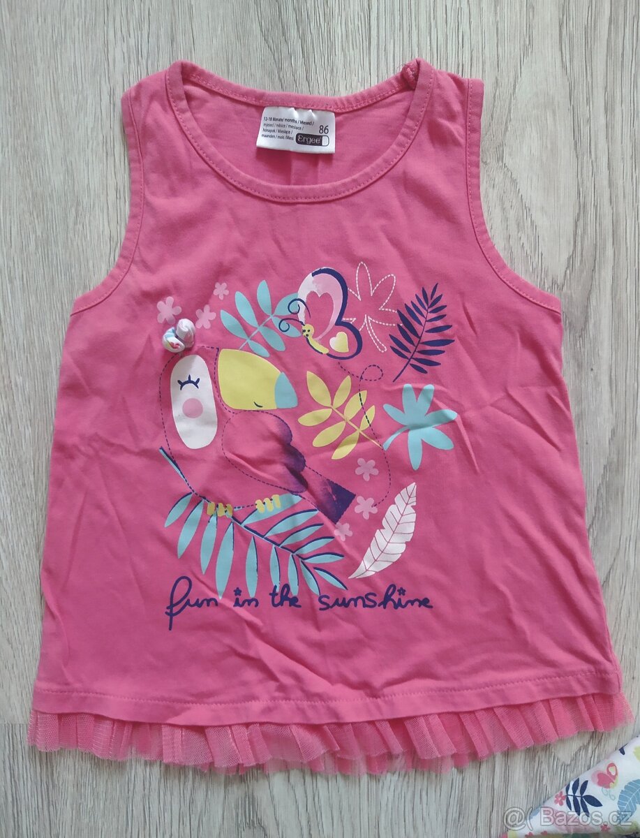 Dívčí letní set 86 - 3