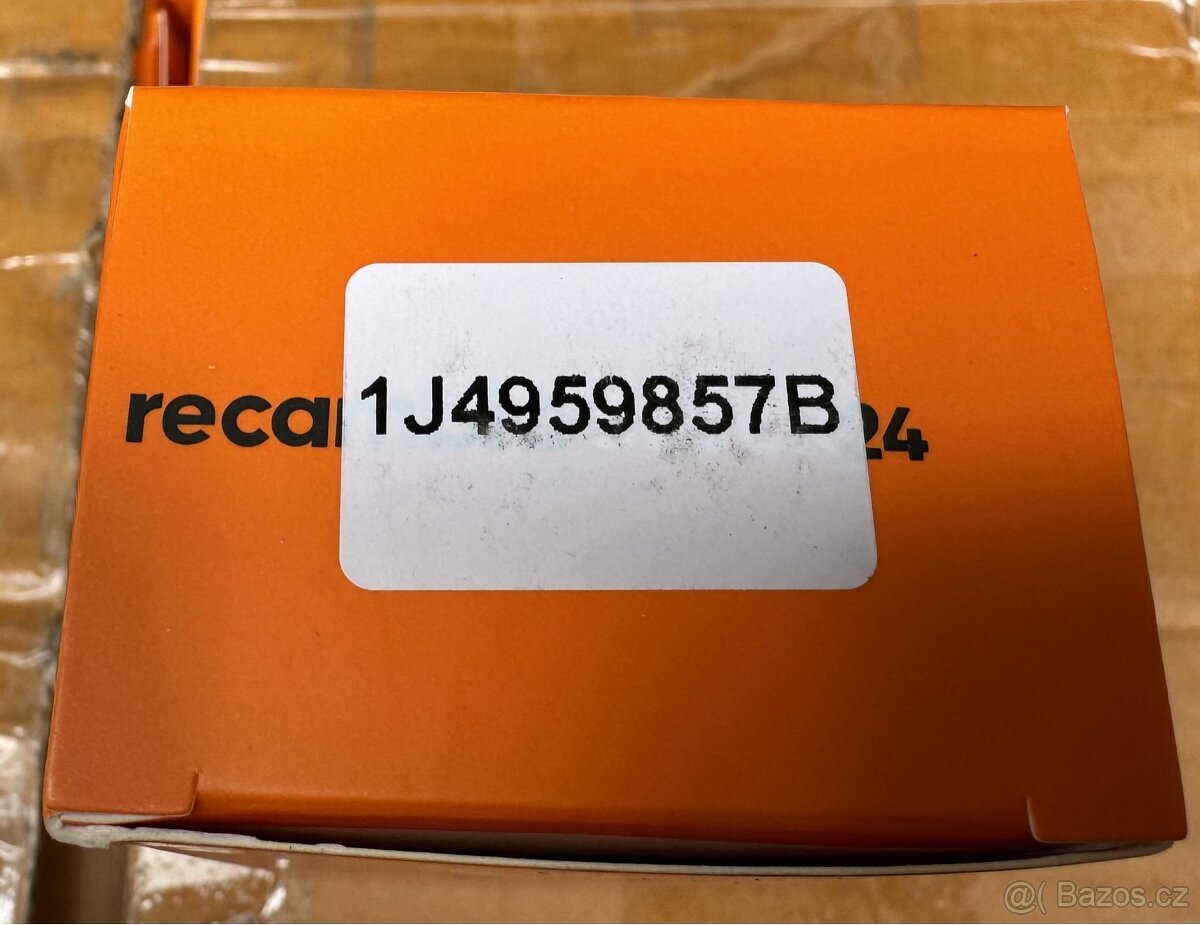 Ovladač otevírání dveří červený podsvit - 3