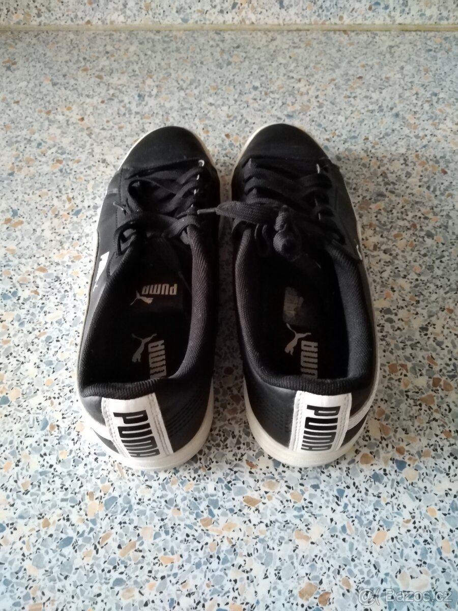 Dívčí tenisky zn. PUMA - 3