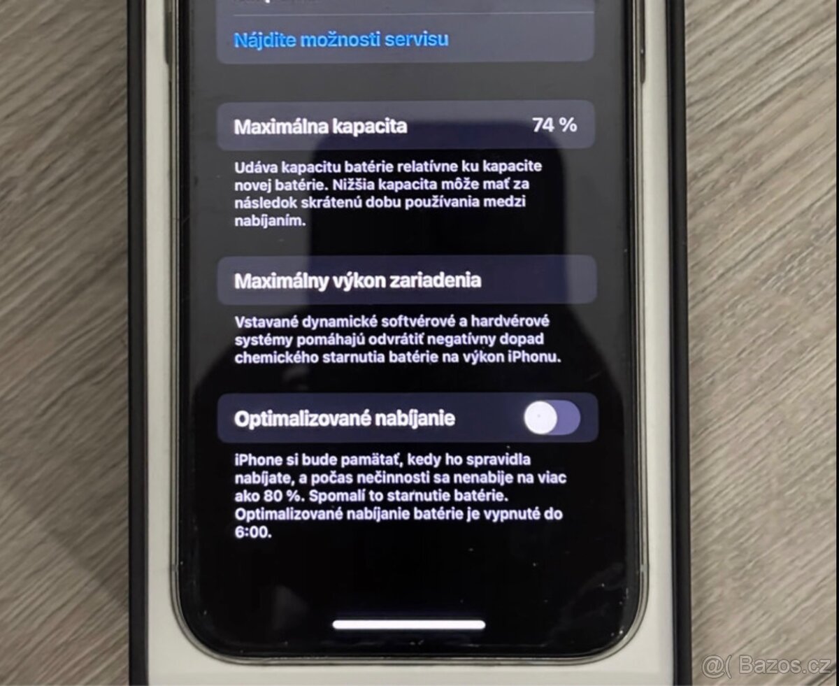 IPhone 11 Pro silver - 3