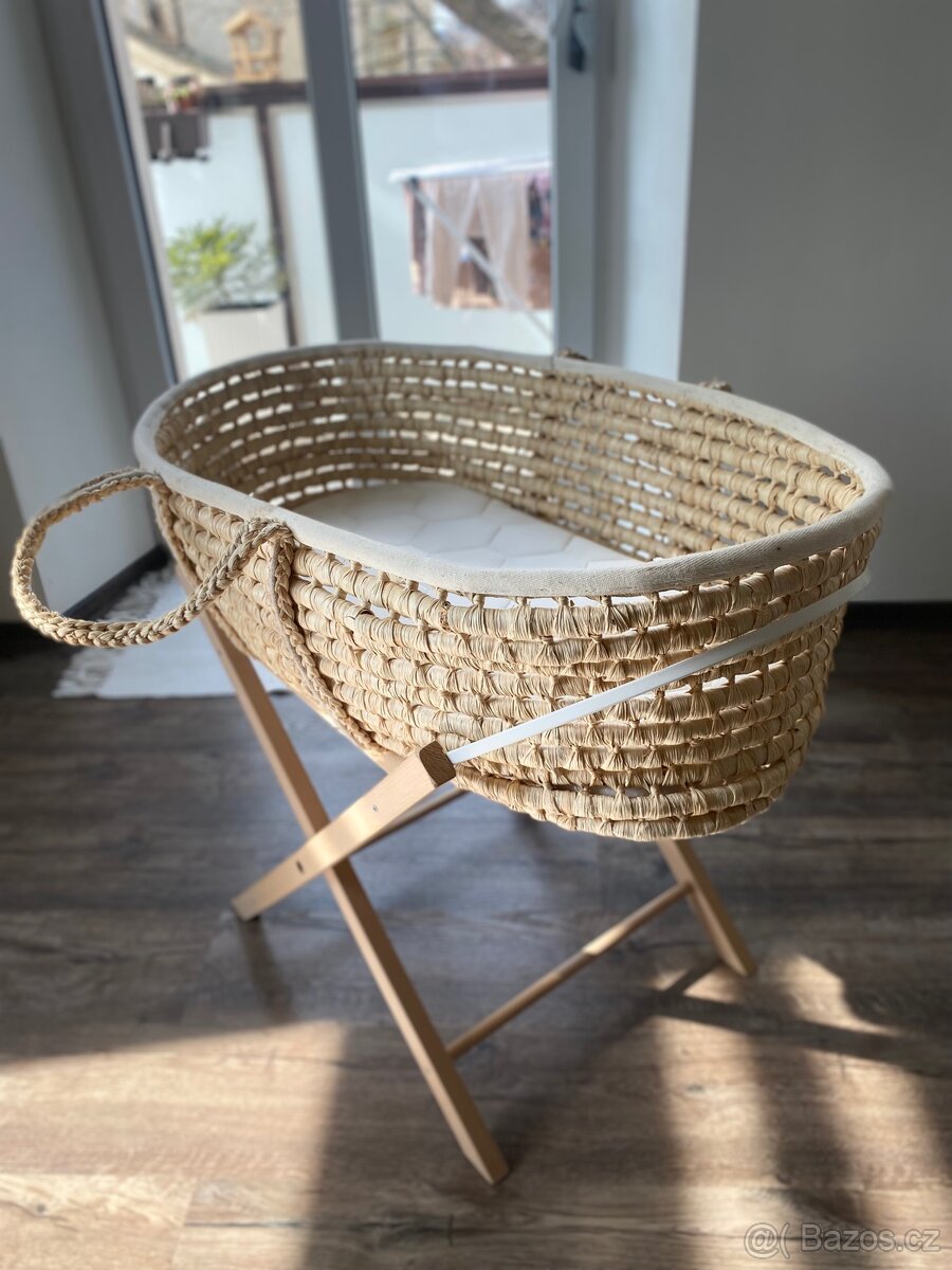 Mojžíšův koš - 3