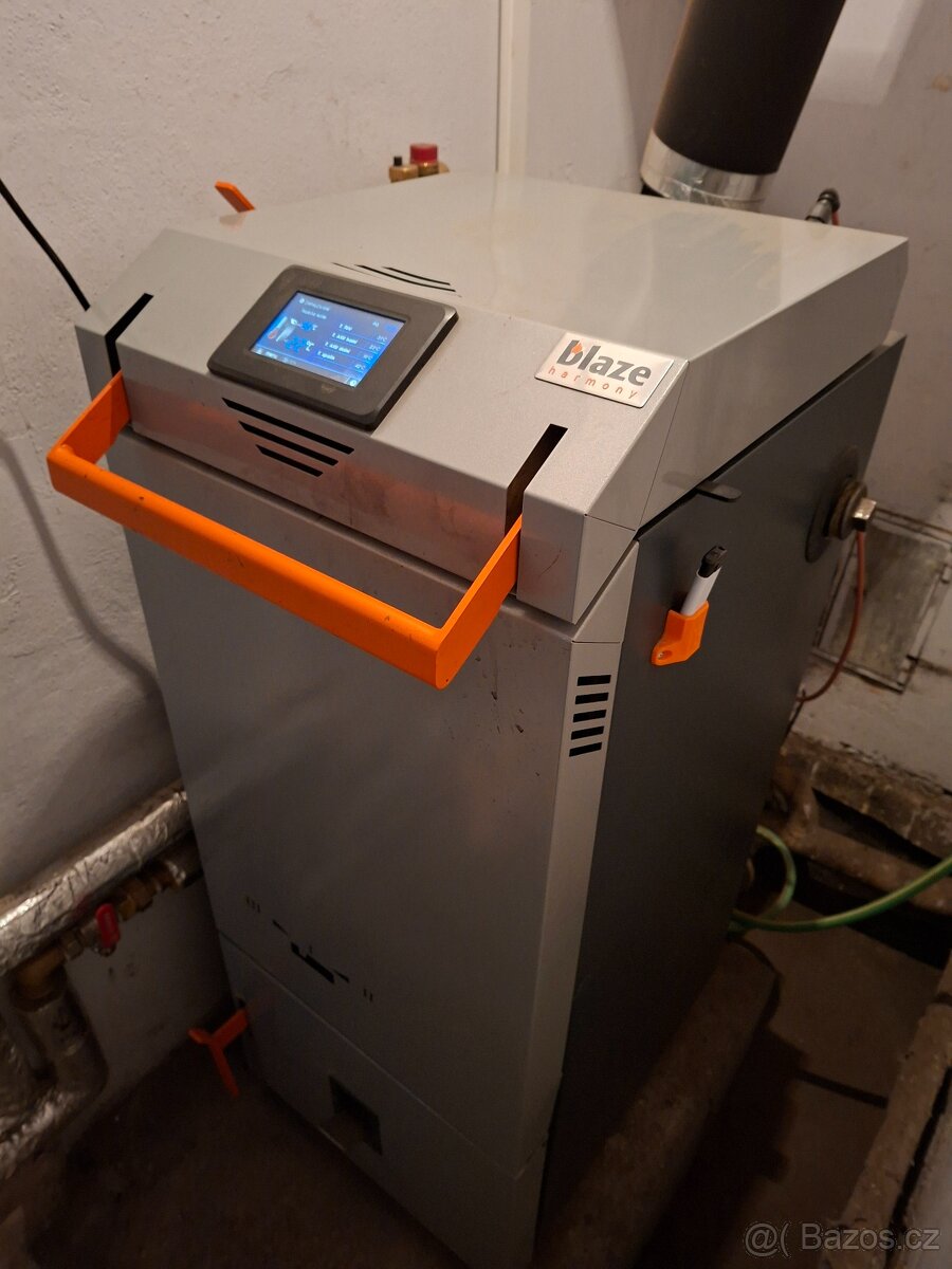 BLAZE HARMONY 17 řízený LAMBDA sondou - 3
