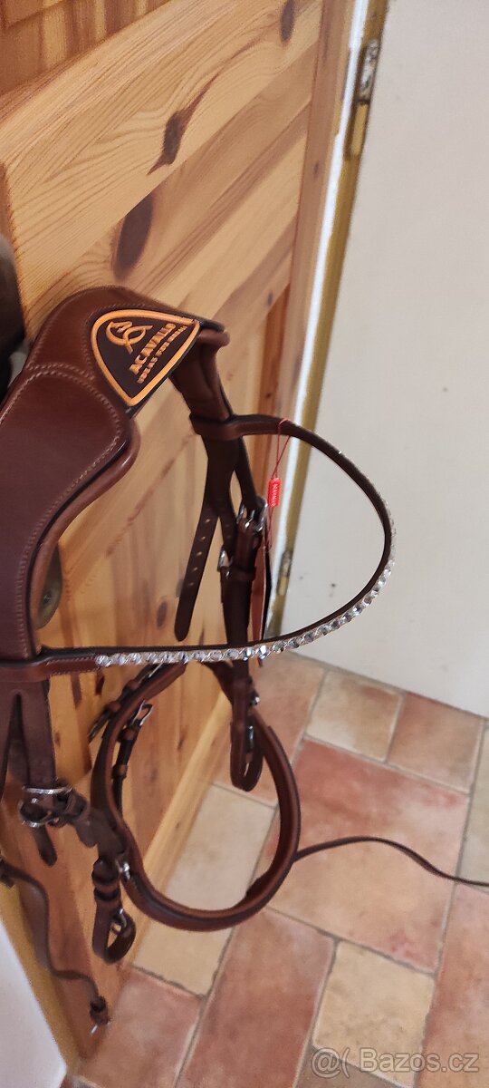 Uzdečka Acavalo Cupido full - 3