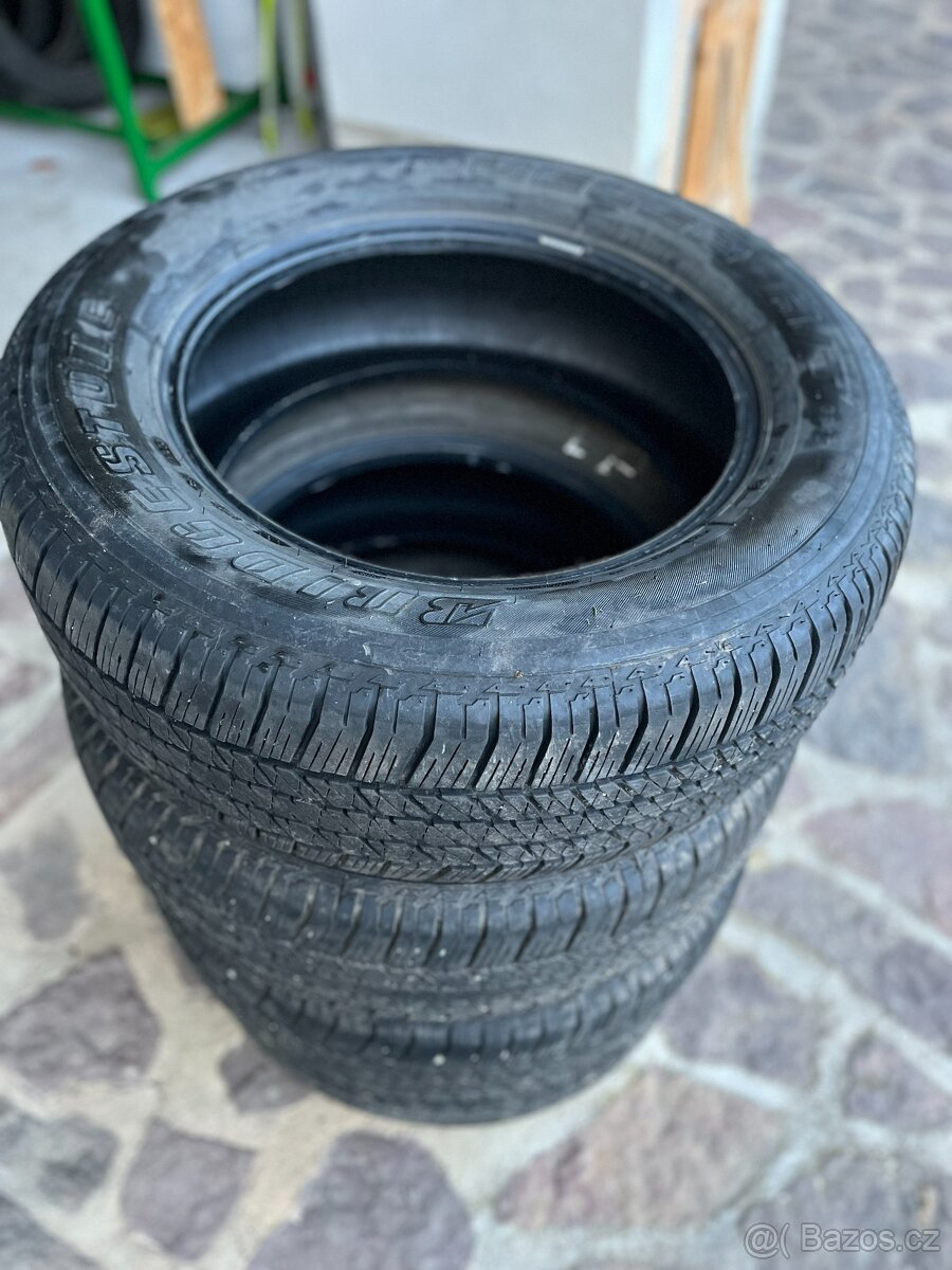 BRIDGESTONE DUELER H/T 265/60 R18 110H - 3
