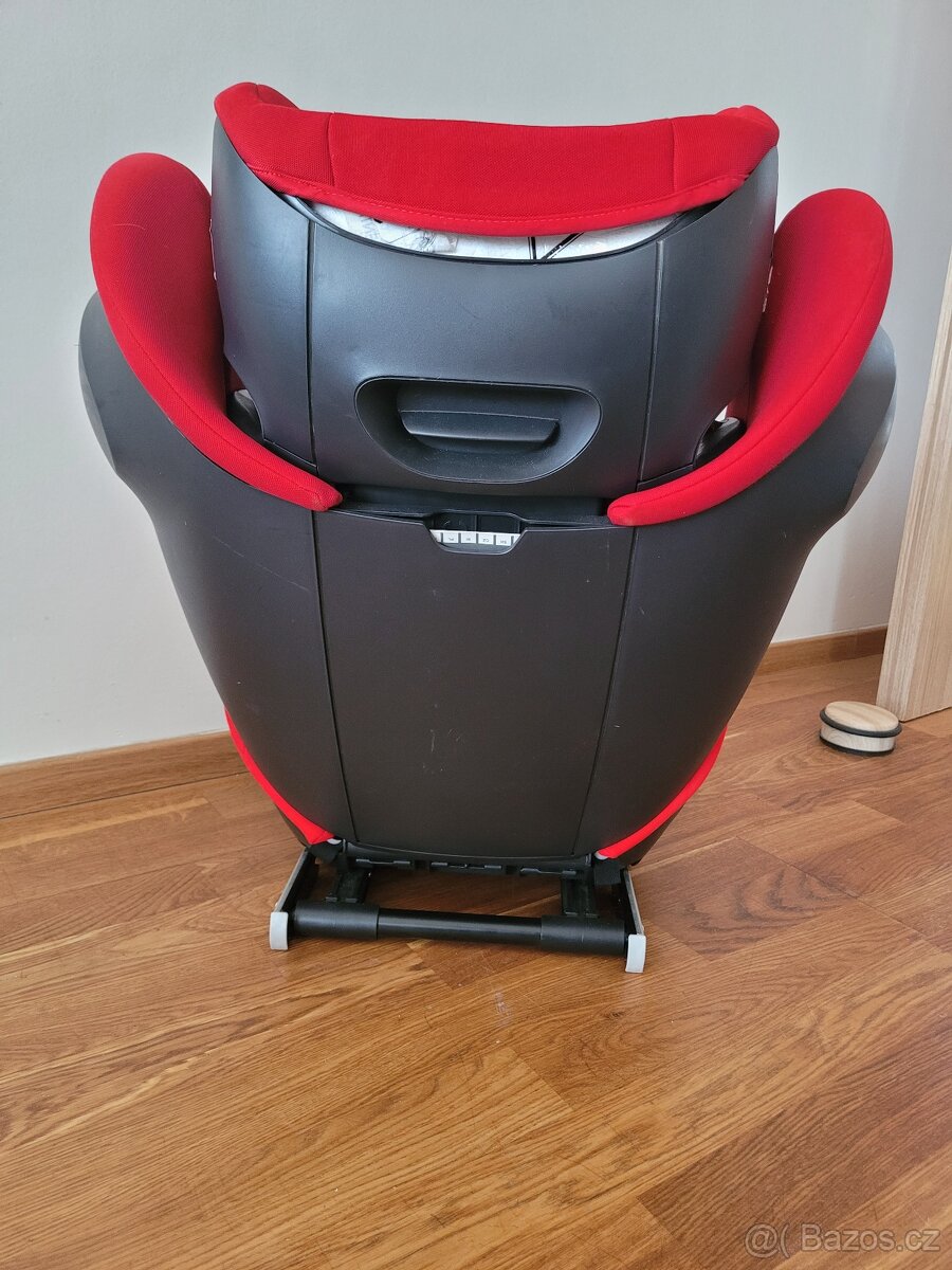 Autosedačka cybex Solution M-Fix SL - 3