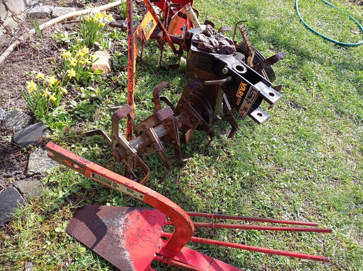 Půdní fréza - 3