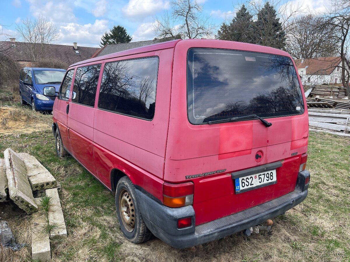 Vw t4 long - 3