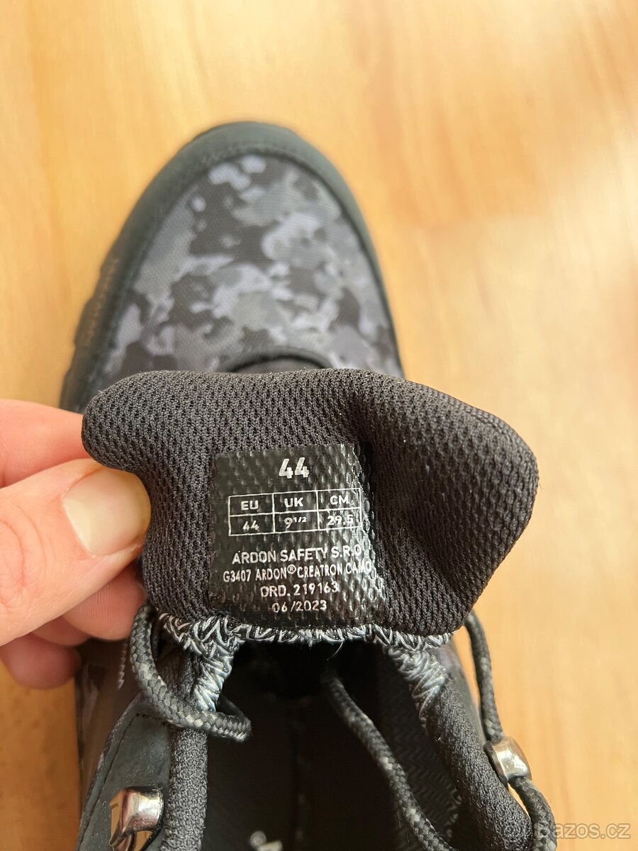 Ardon boty 44 - 3