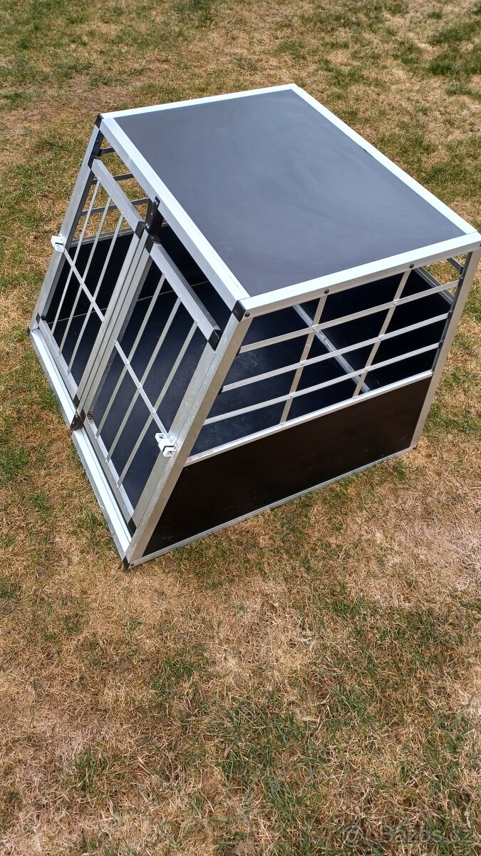 Přepravní box na psi - 3