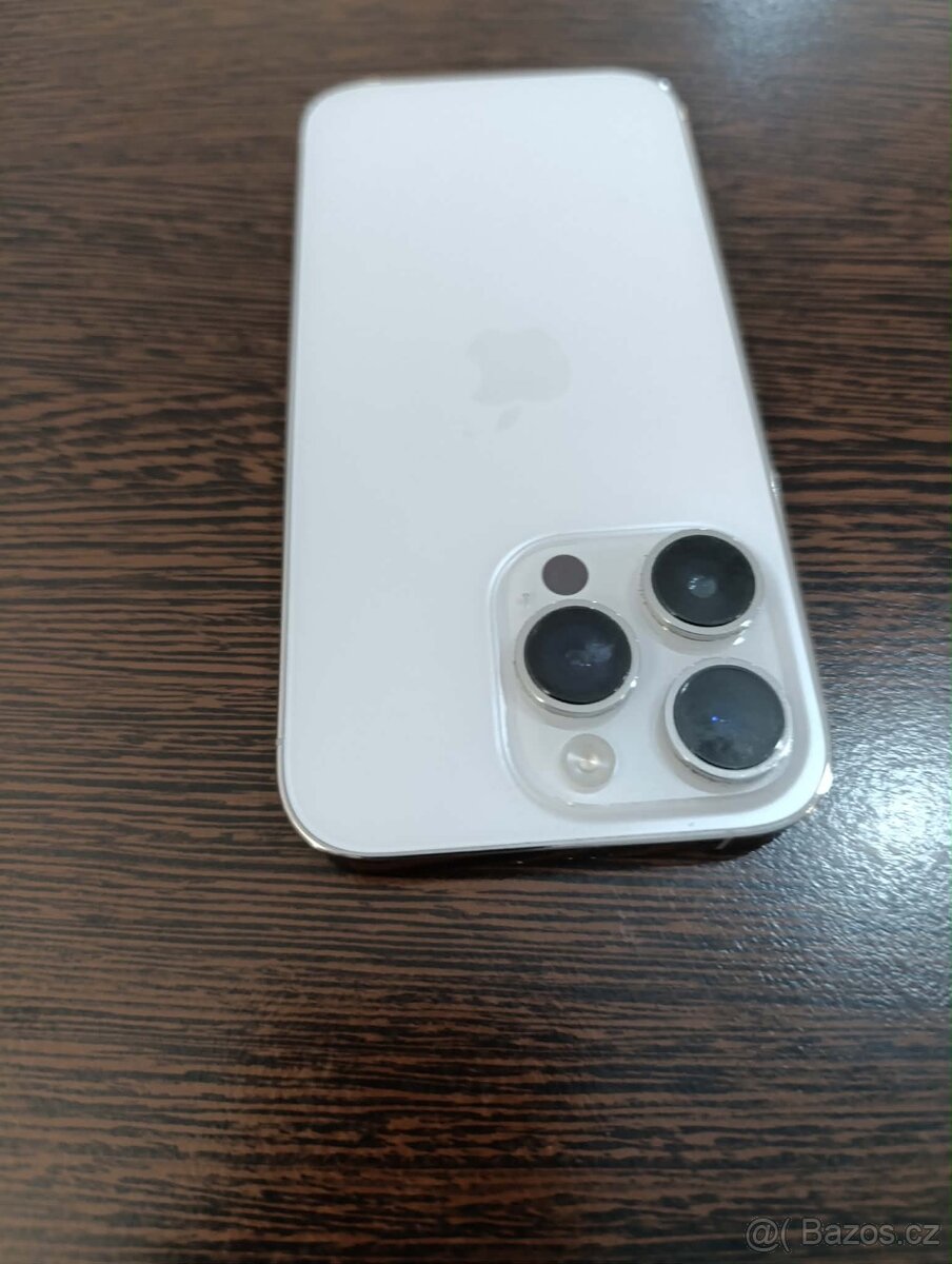 Apple iPhone 14 Pro 256 GB stříbrný - 3