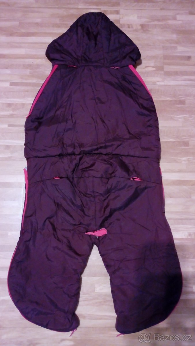 Fusak do kočárku, autosedačky - 3