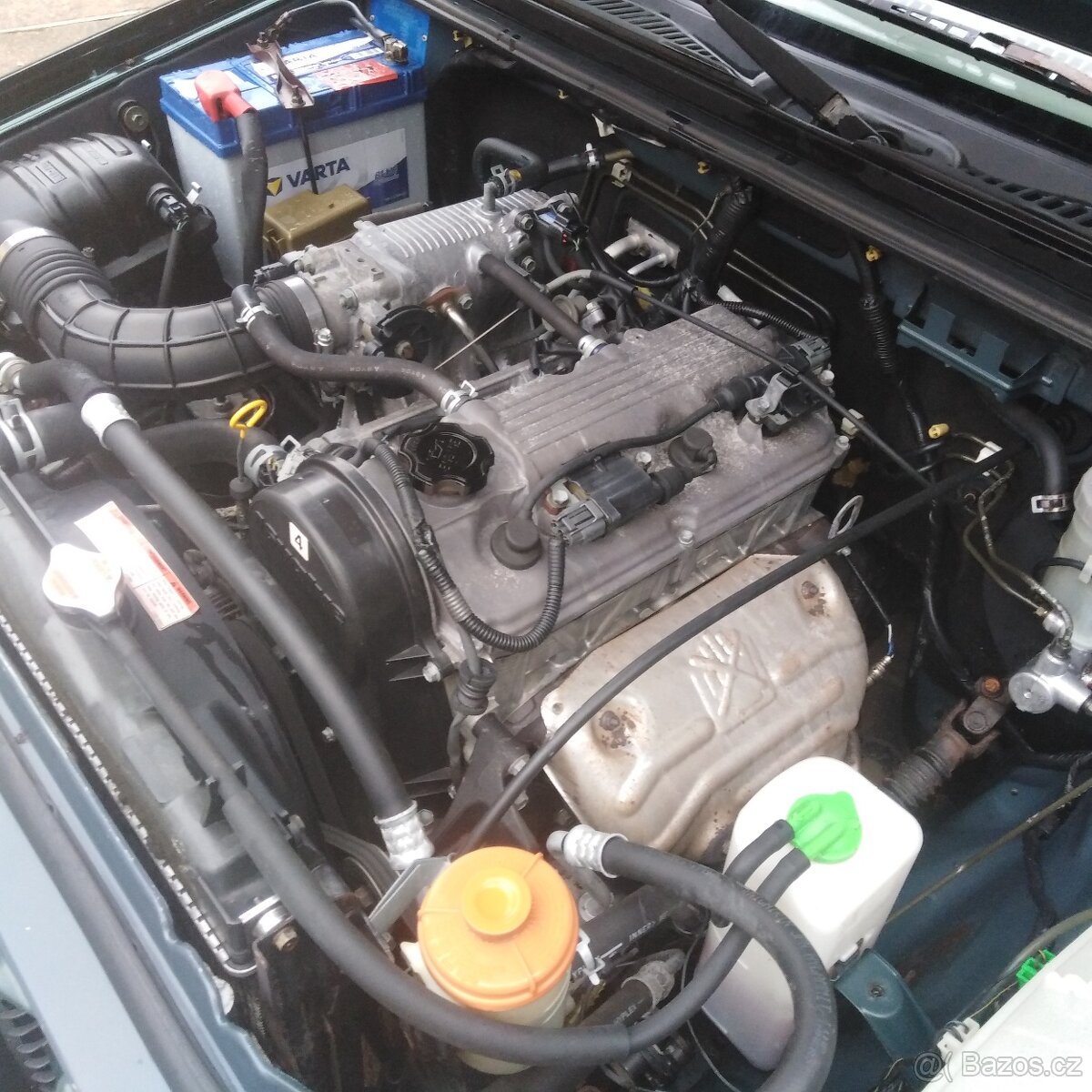 Motor Suzuki Jimny 1,3 - 3