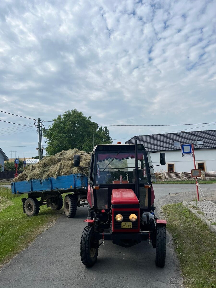 Zetor 5211 - 3