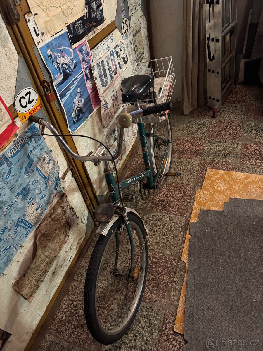 Krásná retro ESKA - 3