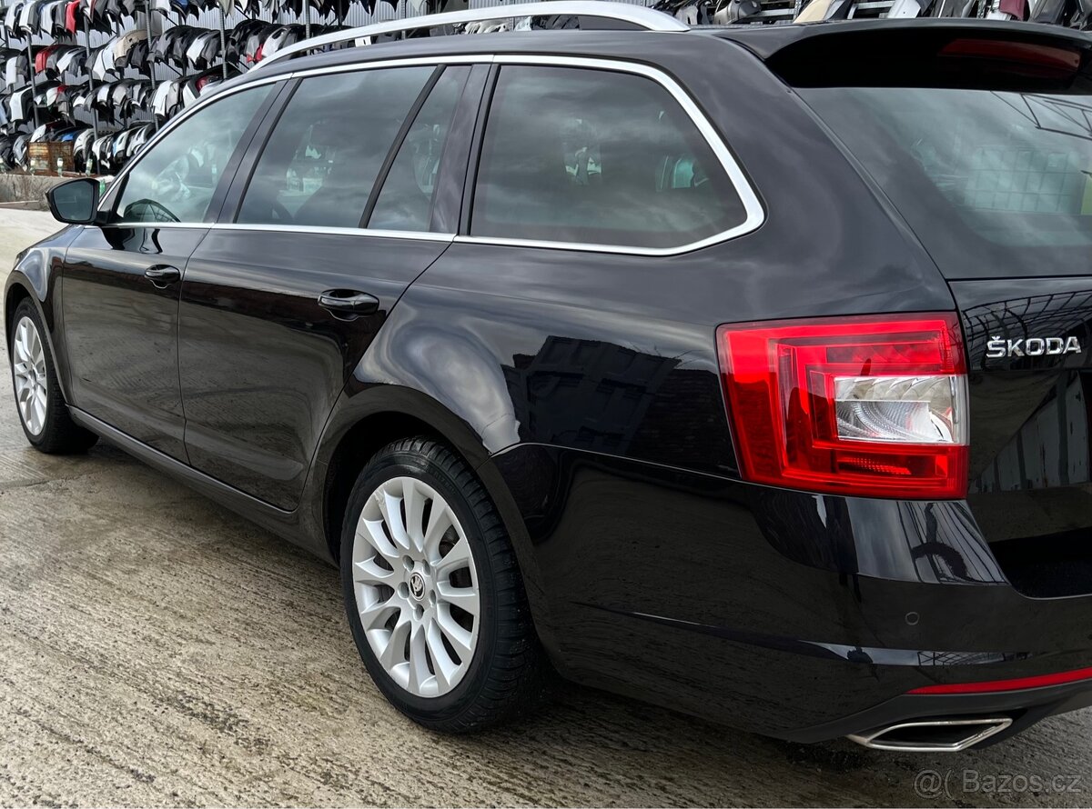 Škoda octavia 3 Rs - 3