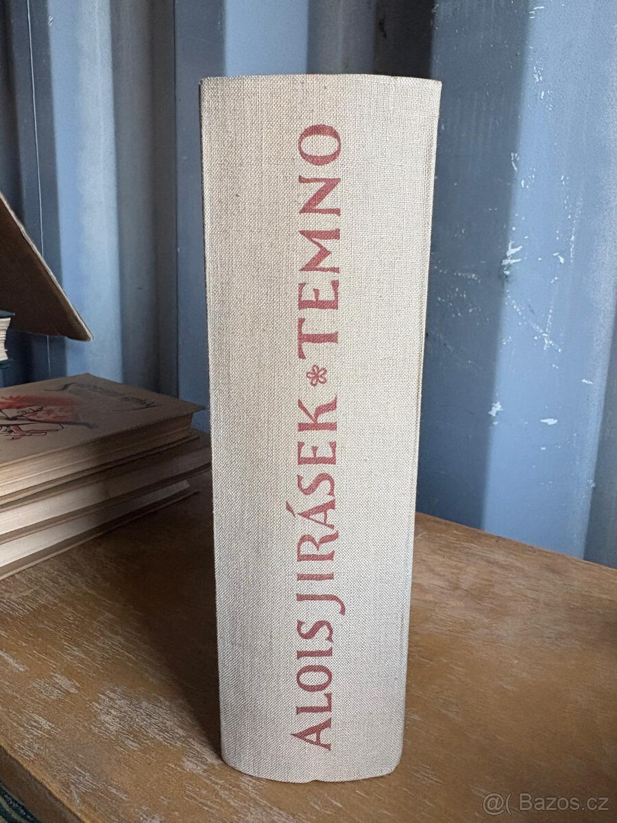 Alois Jirásek - Temno - 3