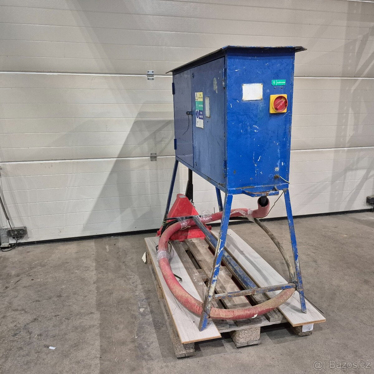 prodám stavební rozvaděč -D- - 3