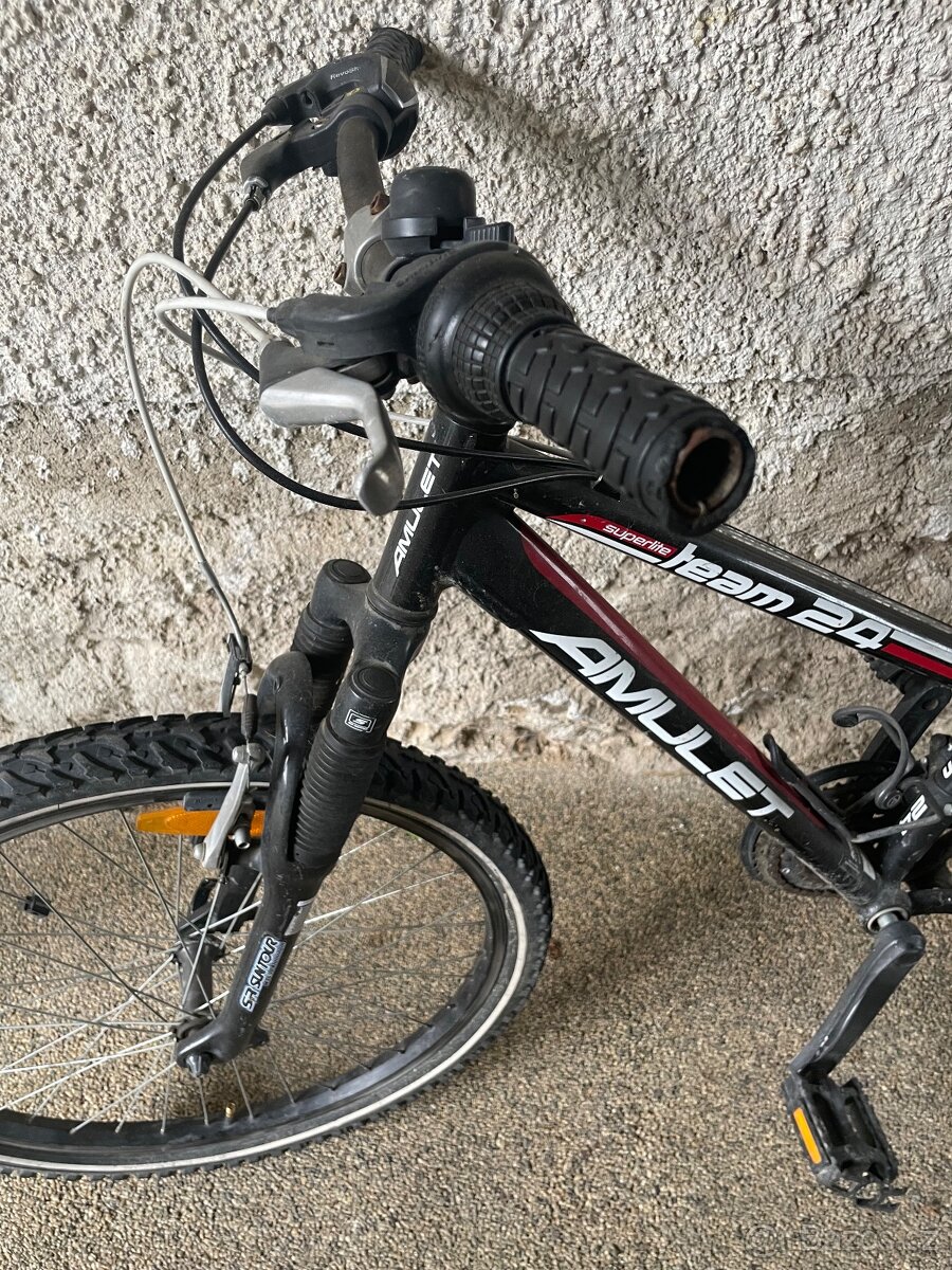 Amulet superlite 24 - 3