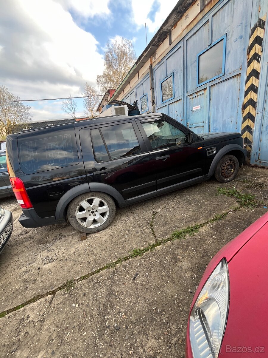 Prodám nd na land Rover Discovery 3 - 3