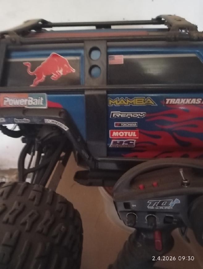 auta na ovládání - 3