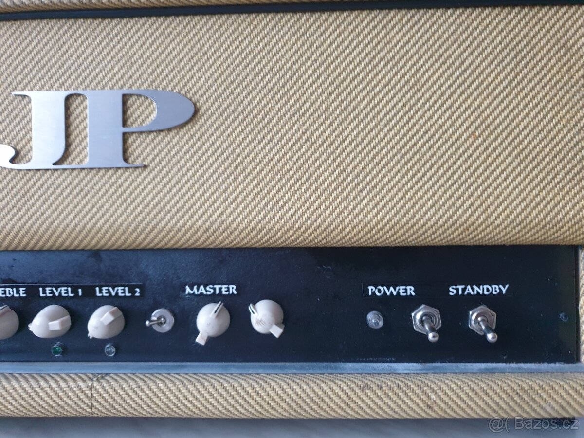 Lampová hlava JP - 3