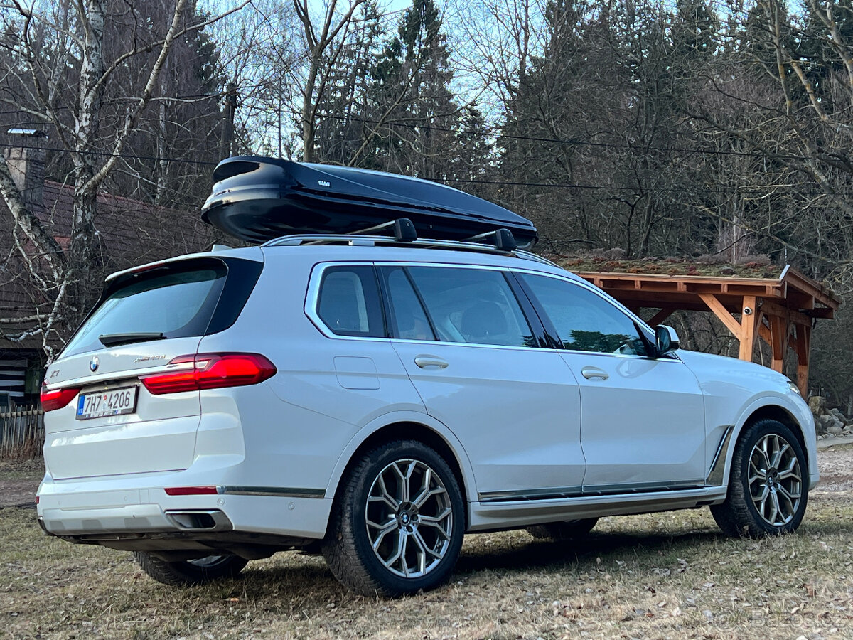 BMW X7 xDrive40d - 3
