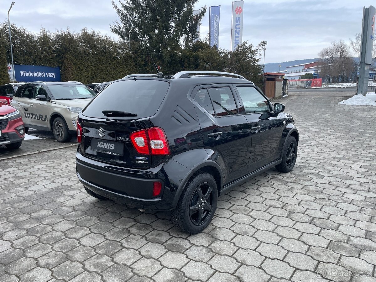 Ignis 1,2 Premium 4x4 - 3