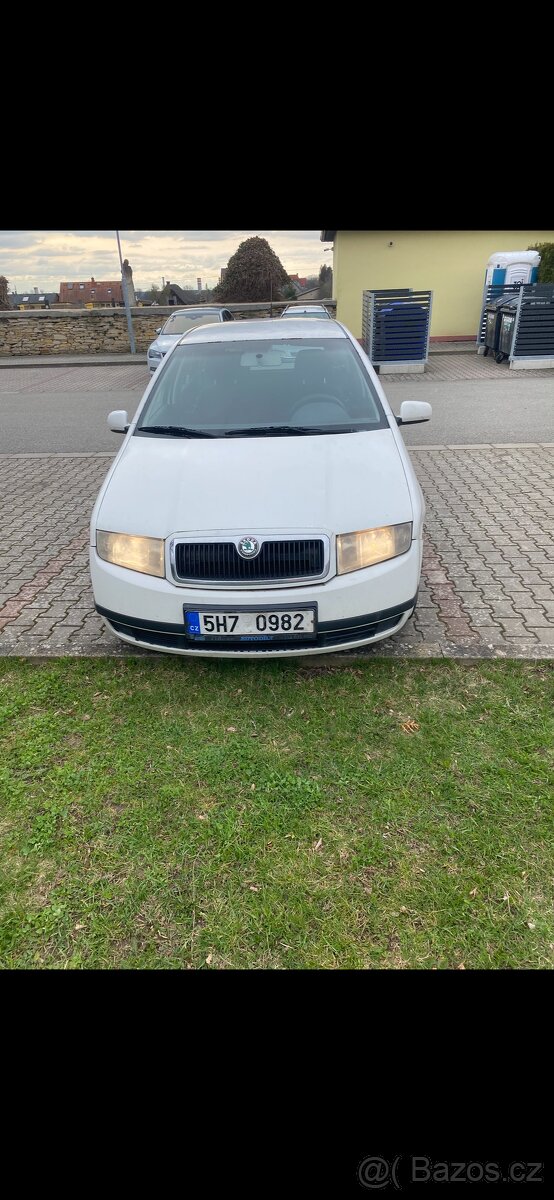 Škoda Fabia 1.4 TDI - 3