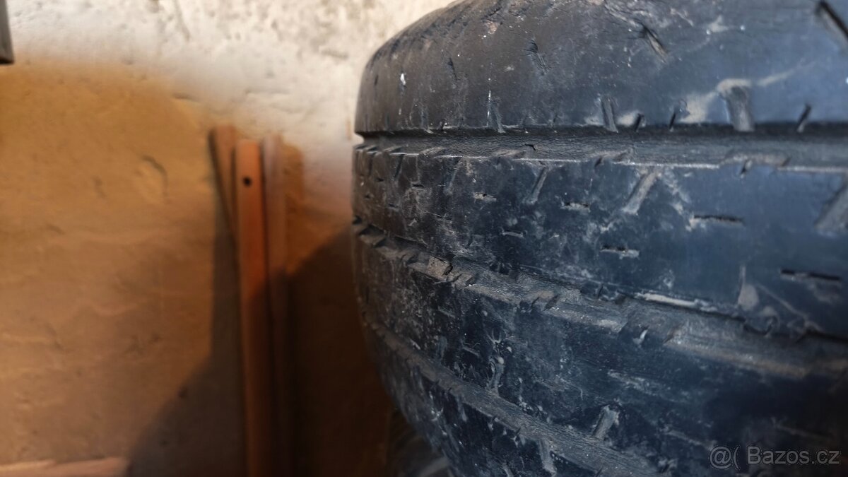 Ford Transit kola - 3