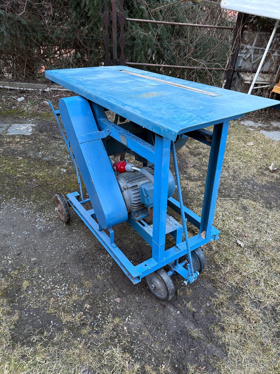 Prodám cirkulárku - 3