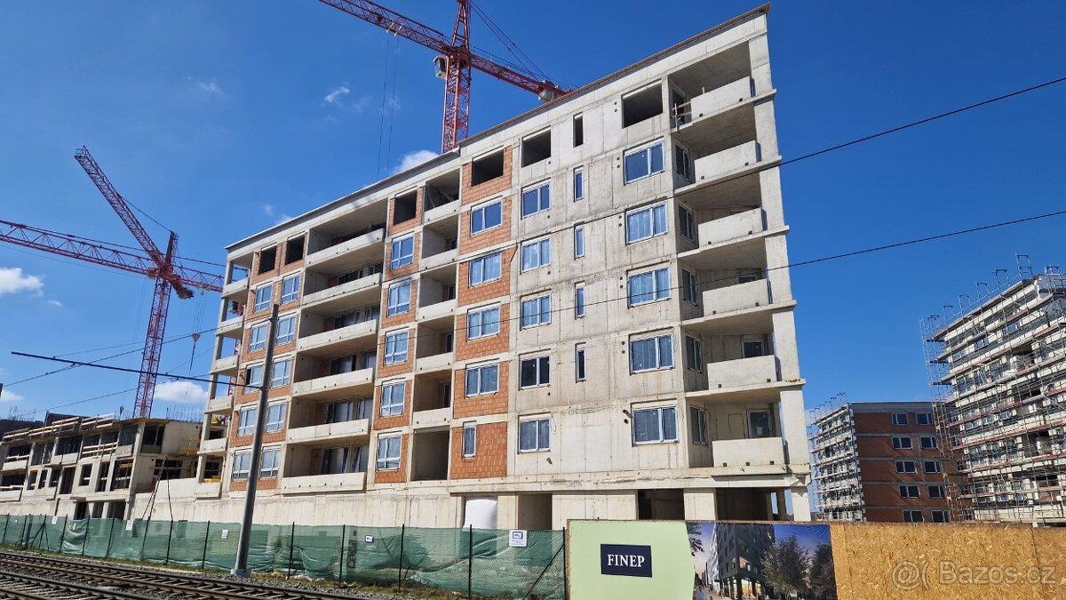 Prodej bytu o dispozici 4+kk, Praha - Hlubočepy – pohled 3