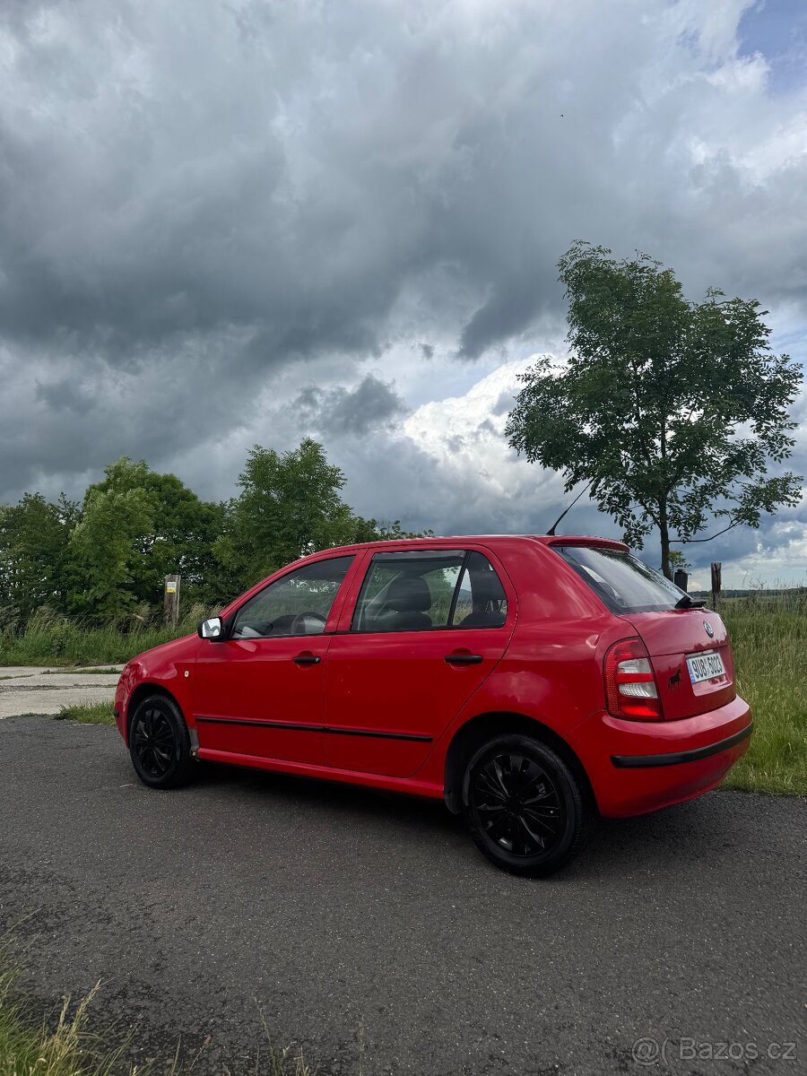 Fabia 1 - 3