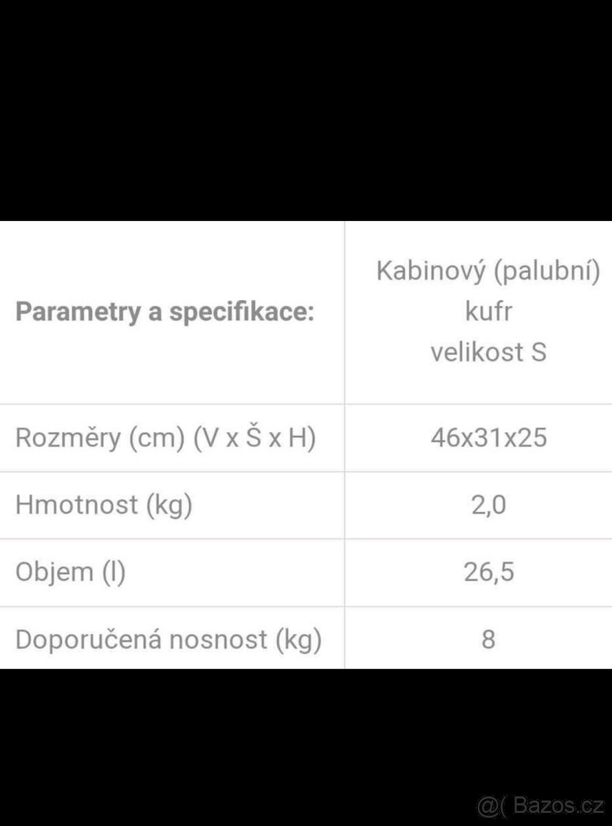 Dětský skořepinový kufr Medvídek - 3