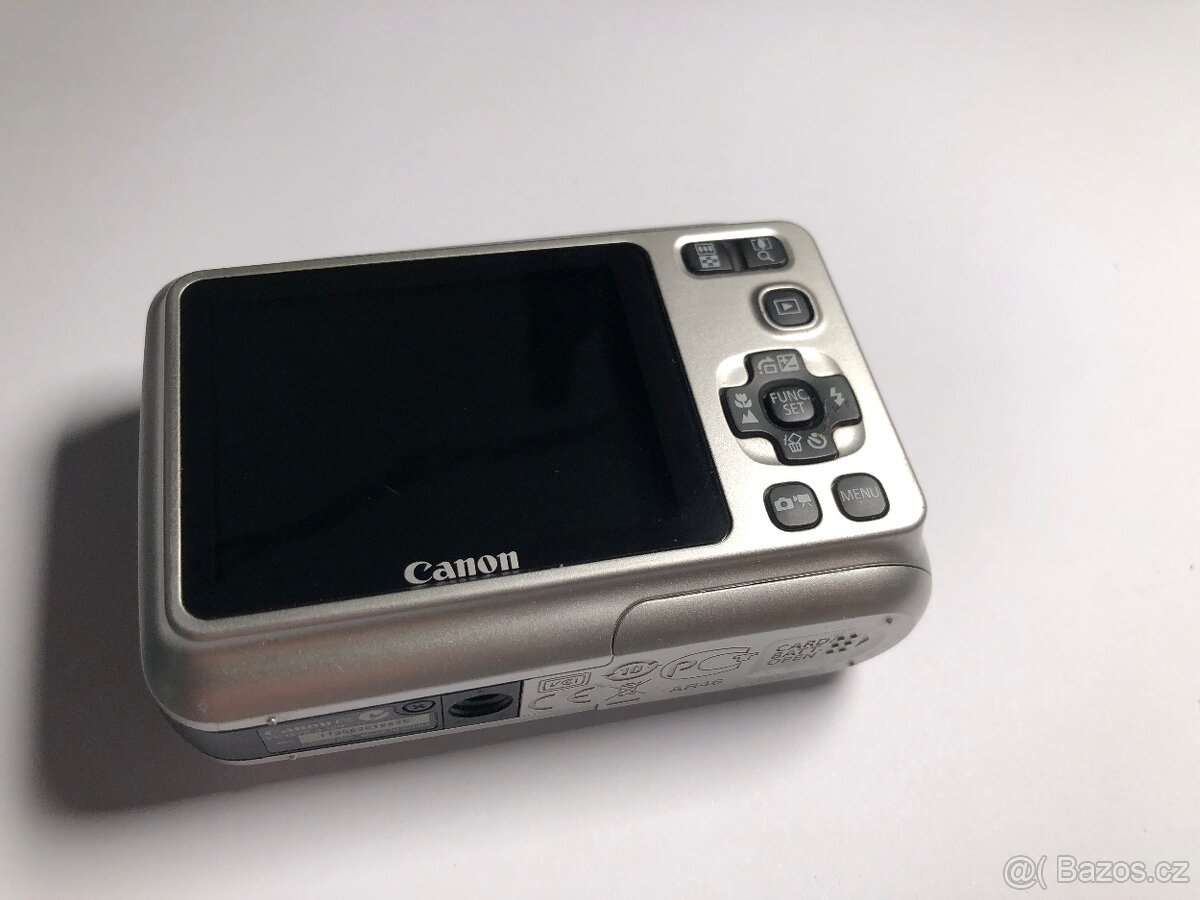 Canon Powershot A495 - 3