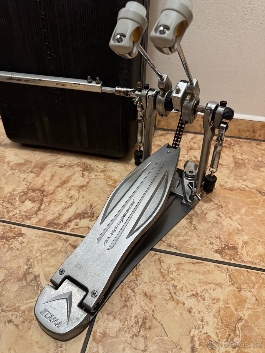 Dvojšlapka Tama SpeedCobra HP910LSW - 3