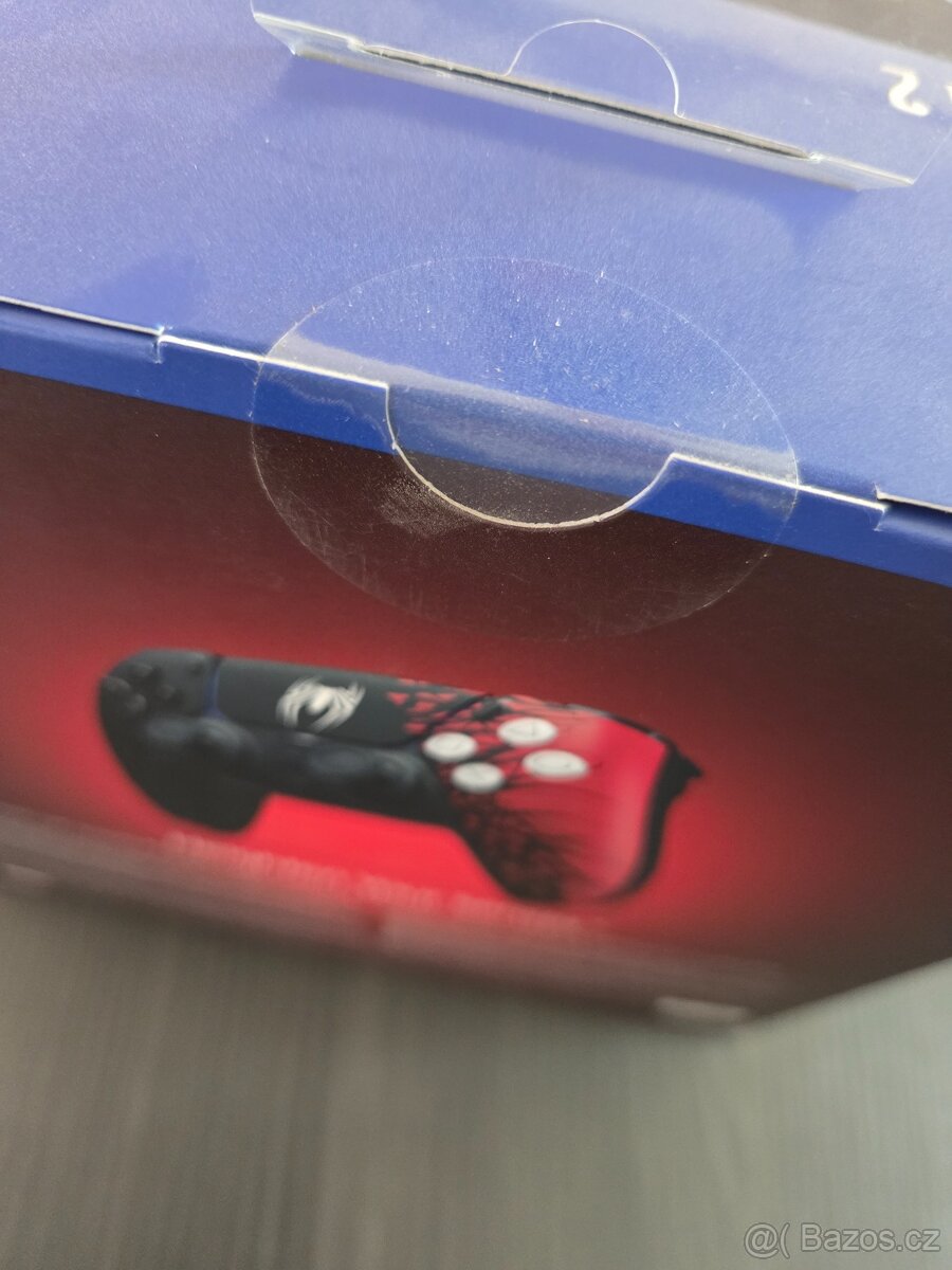 Dualsense PS5 Spider-man 2 - 3