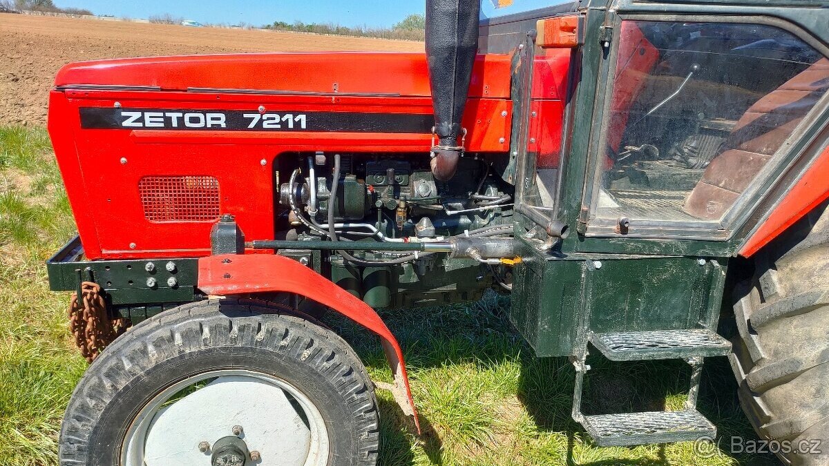 Zetor 7211 - 3