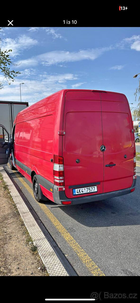 Mercedes Sprinter - 3