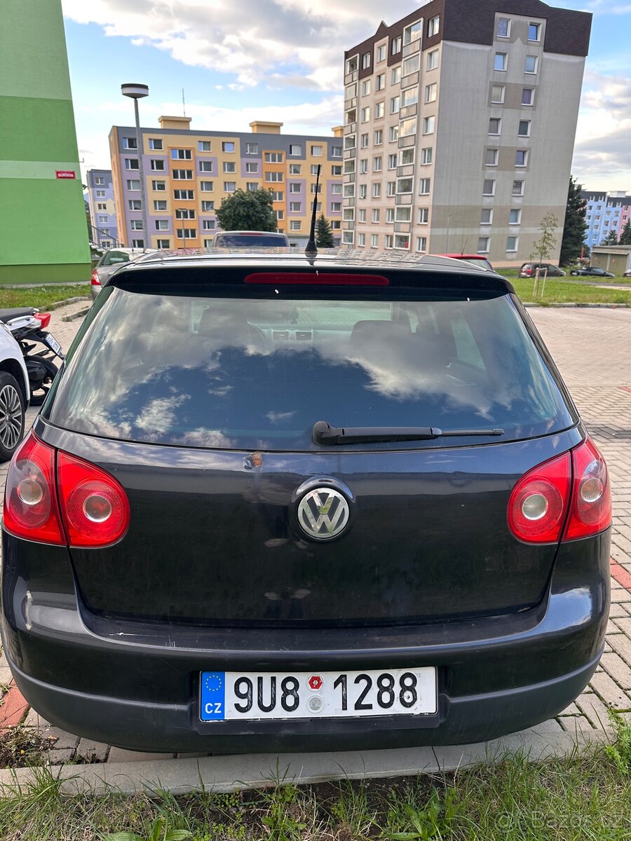 Golf 5 TDI - 3