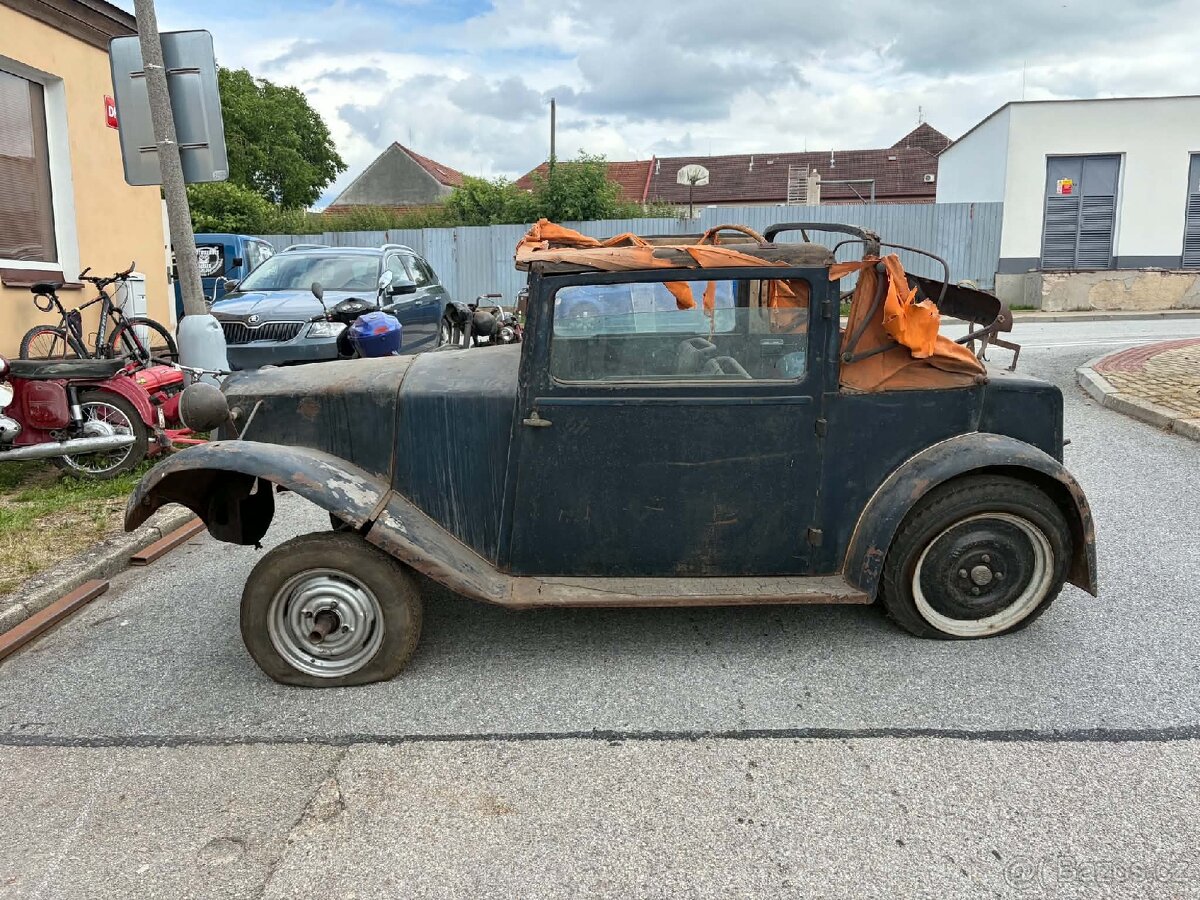 tatra 57 čistá - 3