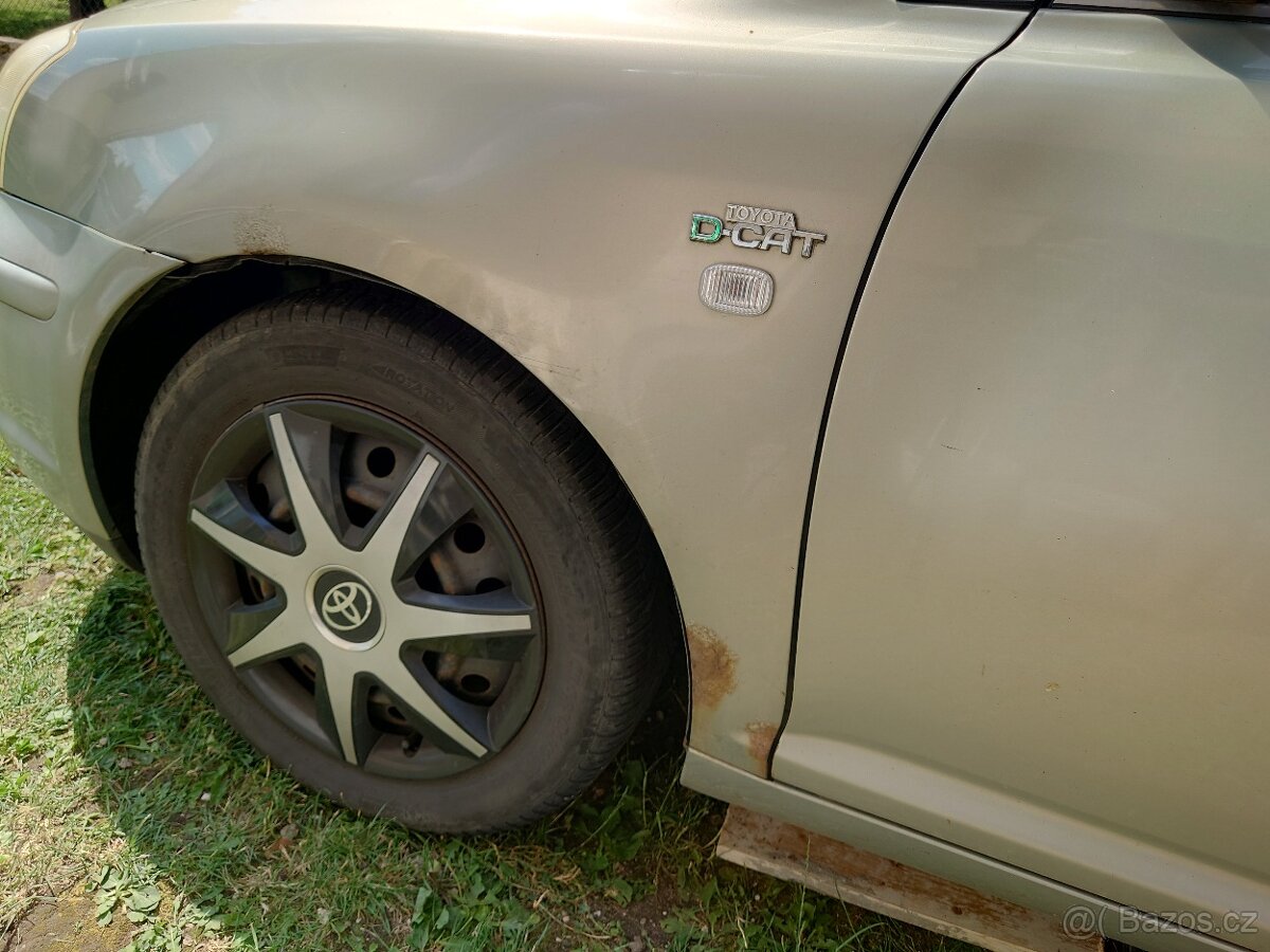 Prodám Toyotu Avensis 2005 D4D 130kw - 3