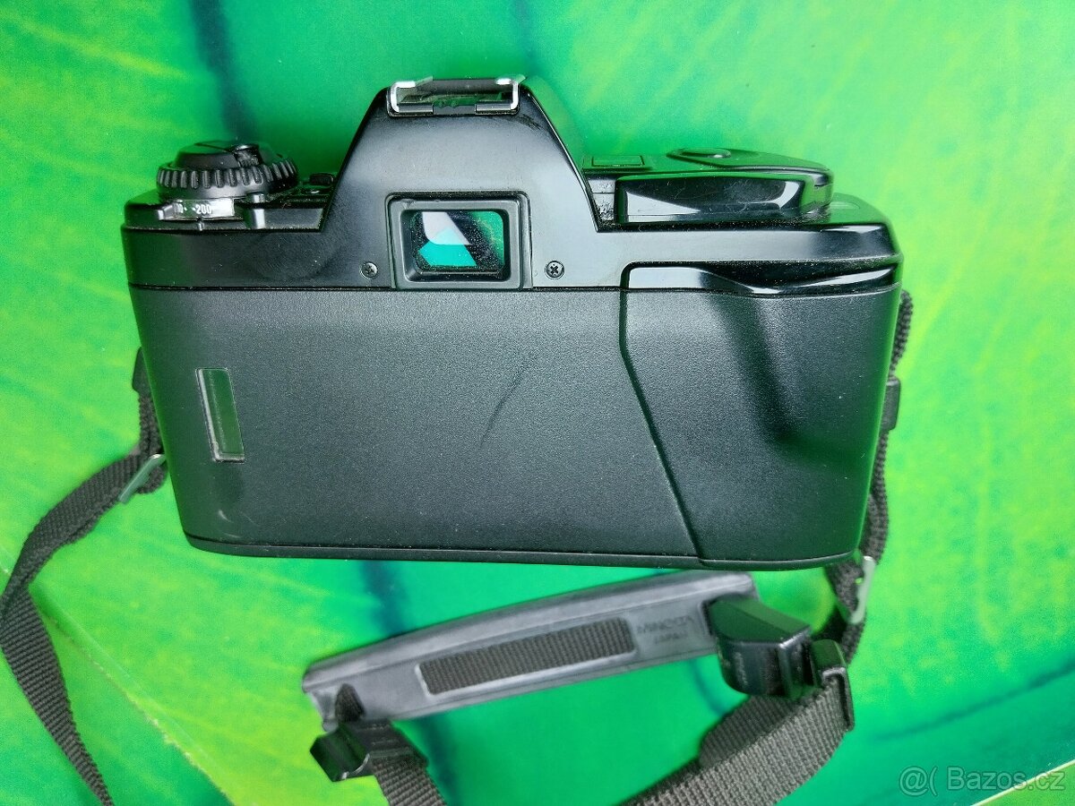 Minolta X-300s - 3