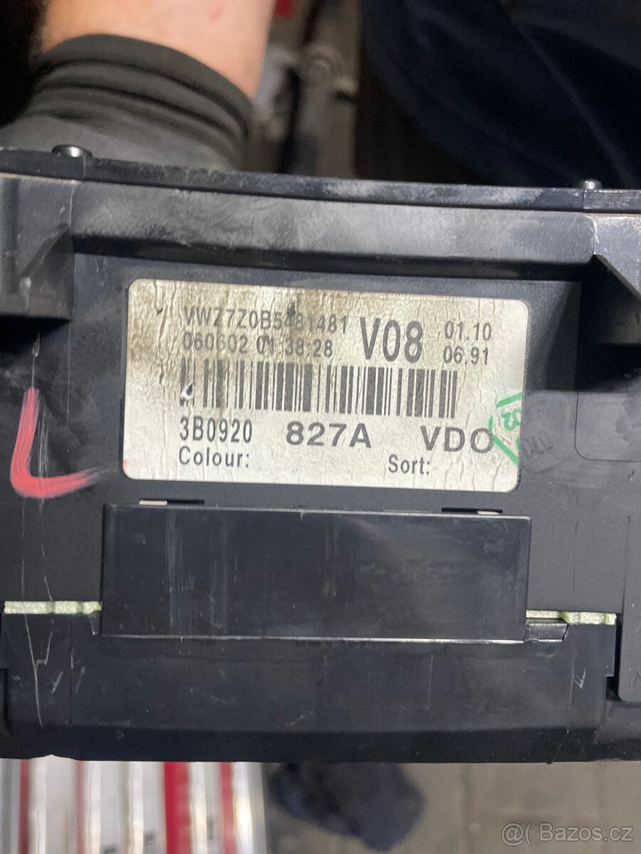 Polodot Volkswagen Passat B5,5 - 3
