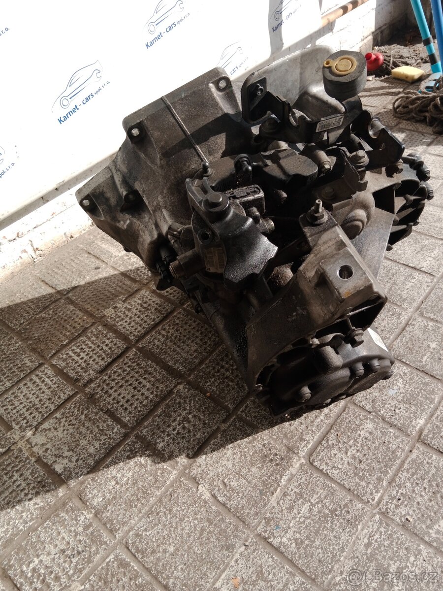 Převodovka na ford focus III 1.6 ecoboost - 3