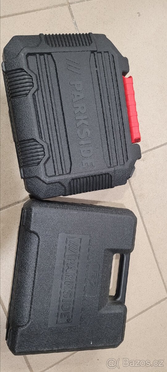 Multi bruska/ pilka a ráčna na vzduch - 3